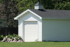 Balcombe outbuilding construction costs