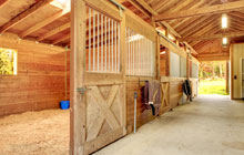 Balcombe stable construction leads