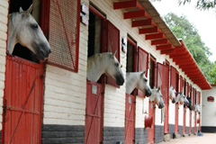 Balcombe stable construction costs